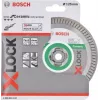 Bosch 2 608 615 132 pjovimo diskas keramikai ir porcelianui su X-LOCK