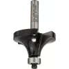 Bosch 2 608 628 345 frezos antgalis, apvalinimo freza, 1 vnt.