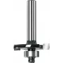Bosch 2 608 628 402 frezavimo antgalis griovelių pjaustytuvas 1 vnt.