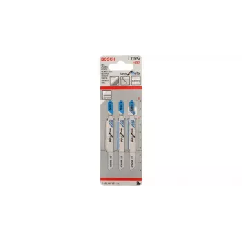 Dėlionės pjūklas Bosch T 118 G Basic Metal HSS