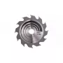Pjūklo diskas medžiui Bosch Optiline Wood 254 mm 2608640437