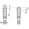 Pjūklo diskas Bosch Multi Material 2608640446