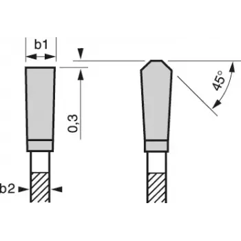 Pjūklo diskas Bosch Multi Material 2608640446