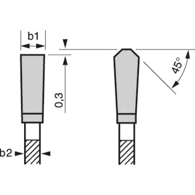 Pjūklo diskas Bosch Multi Material 2608640446