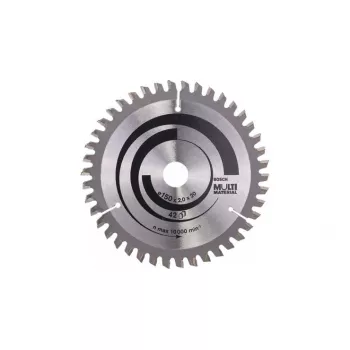 Pjūklo diskas Bosch Multi Material 2608640446