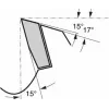 Pjūklo diskas Bosch 2 608 640 784 160 mm medžiui