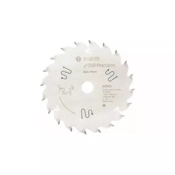 Pjūklo diskas medienai Bosch Best for Wood 16,5 cm