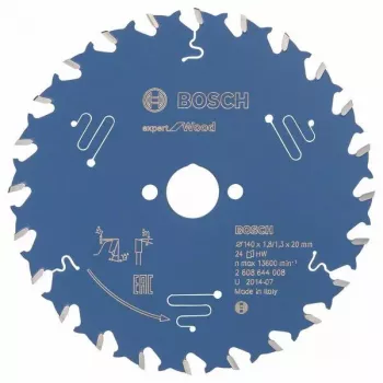Pjūklo diskas Bosch 2 608 644 008 14 cm 13600 aps./min.