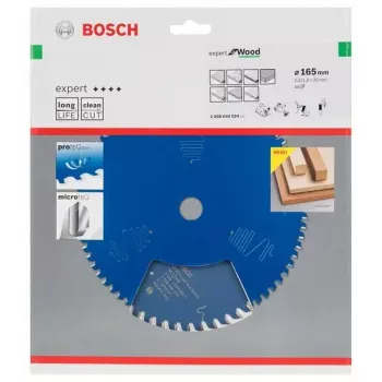 Pjūklo diskas Bosch 2608644024 16,5 cm 1 vnt.