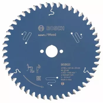 Pjūklo diskas Bosch 2608644024 16,5 cm 1 vnt.