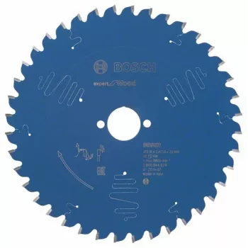 Pjūklo diskas Bosch 2 608 644 079 medžiui pjauti 216 mm