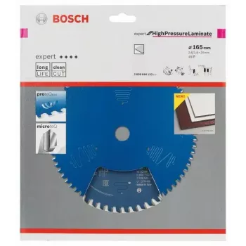 Bosch 2608644133 pjūklo diskas 16,5 cm 1 vnt