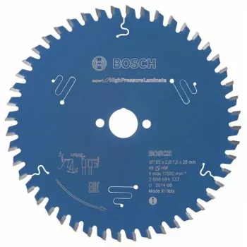 Bosch 2608644133 pjūklo diskas 16,5 cm 1 vnt