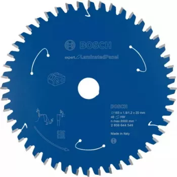 Bosch 2 608 644 549 pjūklo diskas 16,5 cm 1 vnt.