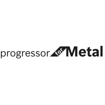 Pjūklo geležtė Bosch S 123 XF Progressor for Metal 10 cm HCS