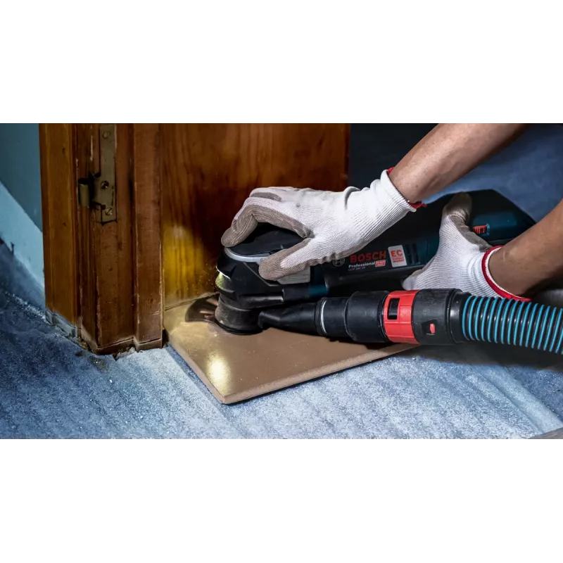 Pjovimo diskai Bosch Starlock ACZ105ET — 5 vnt., karbidiniai, su Starlock tvirtinimu