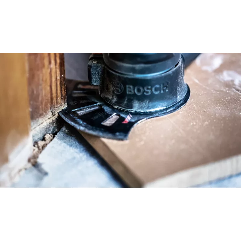 Pjovimo diskai Bosch Starlock ACZ105ET — 5 vnt., karbidiniai, su Starlock tvirtinimu