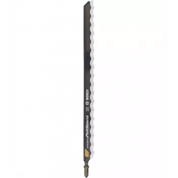 Bosch 2608667396 pjūklo geležtė didelio anglinio plieno (HCS) 3 vnt.