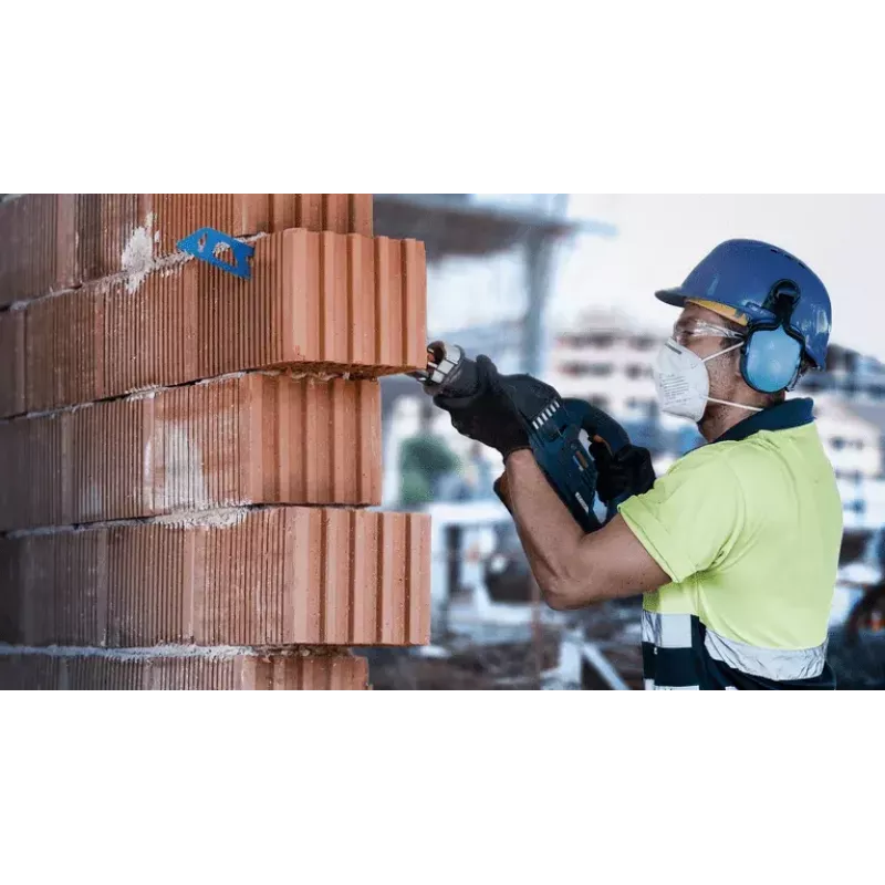 Bosch 2 608 900 414 pjūklo geležtė, skirta pjūklui su stūmokliniu mechanizmu, karbidinė, 1 vnt.