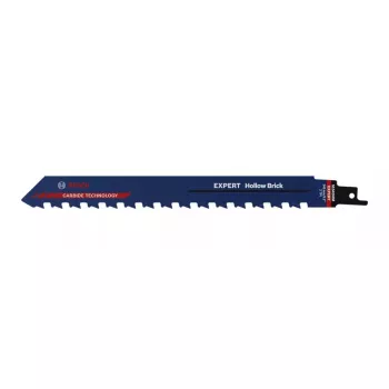 Bosch 2 608 900 414 pjūklo geležtė, skirta pjūklui su stūmokliniu mechanizmu, karbidinė, 1 vnt.