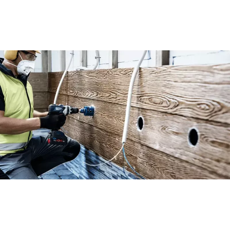 Koroninis pjūklas Bosch 2 608 900 425 4 cm plytai, plastikui, medžiui