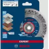 Pjovimo diskas Bosch EXPERT MultiMaterial 11.5 cm plytoms, betonui