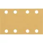 Bosch 2 608 900 880 šlifavimo lakštai medienai, 80×133 mm, 10 vnt.