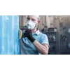 Bosch 2 608 901 096 šlifavimo lakštas medienai ir dažytiems paviršiams, 125 mm, 5 vnt.