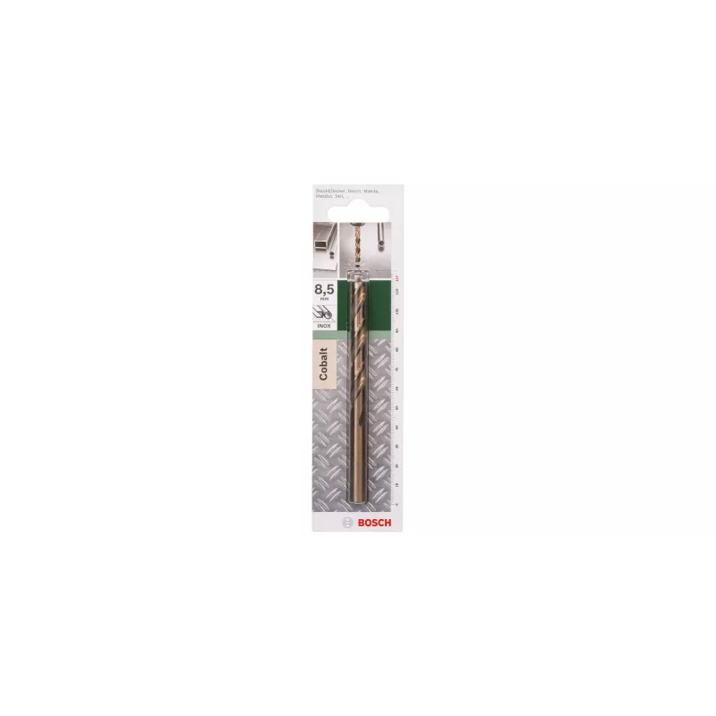 Grąžtas Bosch 2609255080 8,5 mm Skersmuo 117 mm Ilgis
