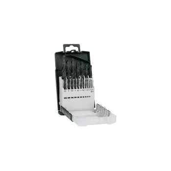 Bosch 2 609 255 131 grąžtų rinkinys su deimantine danga 19 vnt