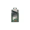 Bosch 2 609 255 131 grąžtų rinkinys su deimantine danga 19 vnt