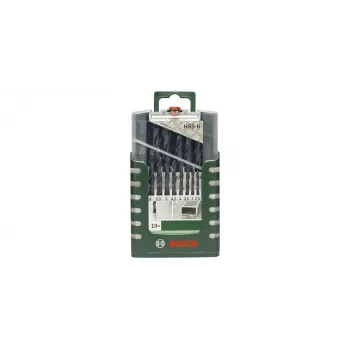 Bosch 2 609 255 131 grąžtų rinkinys su deimantine danga 19 vnt