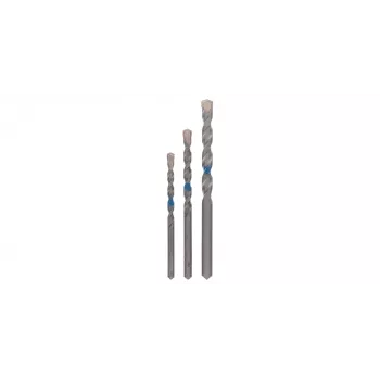 Bosch 2 609 255 416 grąžtų rinkinys 3 vnt.