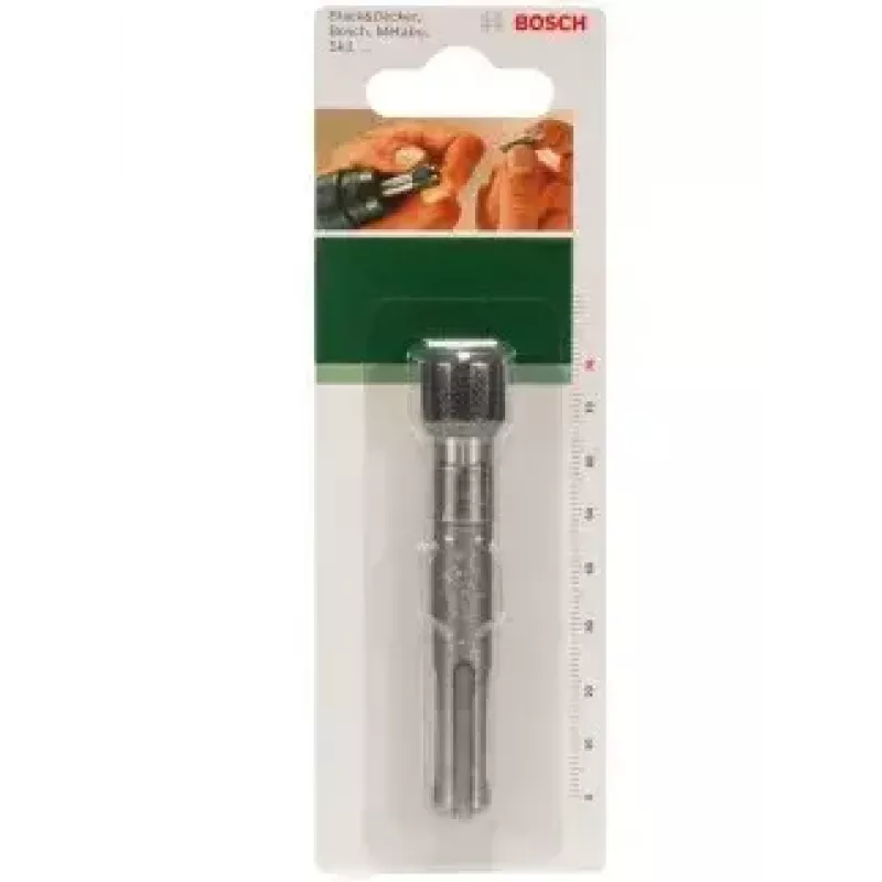 Bosch 2 609 255 903 griebtuvo adapteris iš nerūdijančio plieno 78 mm