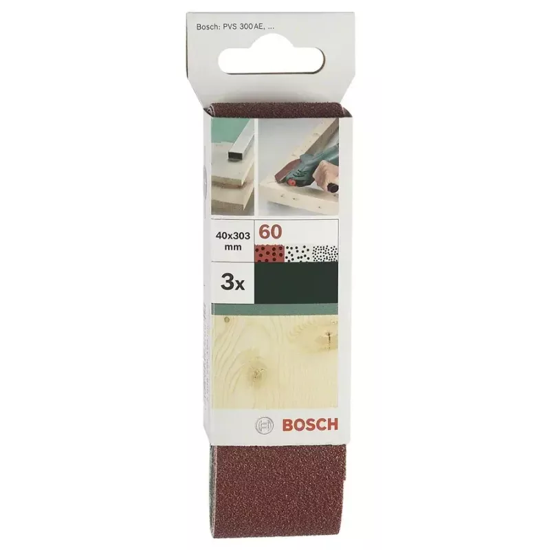 Ritinių rinkinys Bosch 2609256182, 3 vnt.