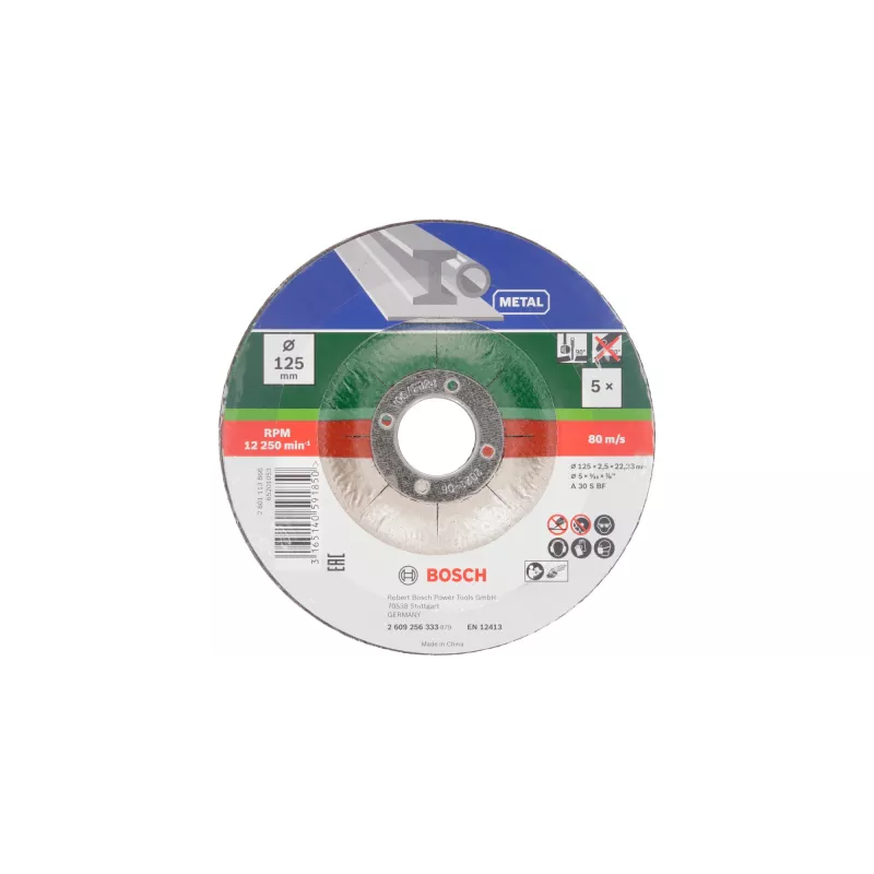 Bosch 2 609 256 333 pjovimo diskas kampiniam šlifuokliui