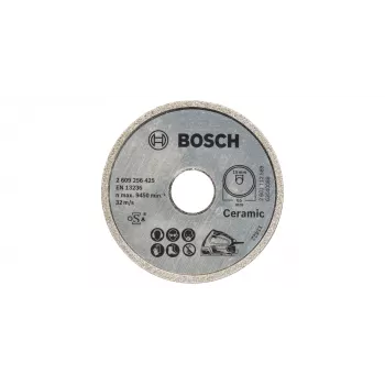 Bosch 2 609 256 425 pjūklo diskas marmurui ir keraminėms plytelėms 6,5 cm 1 vnt