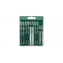 Bosch 2 609 256 744 pjūklo geležtės rinkinys (dėlionės / pjūklo juostos / stūmoklinio pjūklo)