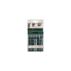 Bosch 2 609 256 744 pjūklo geležtės rinkinys (dėlionės / pjūklo juostos / stūmoklinio pjūklo)