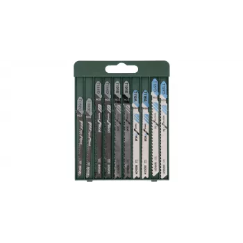 Bosch 2 609 256 746 pjūklų ašmenų rinkinys (10 vnt.)