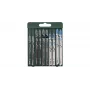 Bosch 2 609 256 746 pjūklų ašmenų rinkinys (10 vnt.)