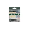 Bosch 2 609 256 746 pjūklų ašmenų rinkinys (10 vnt.)