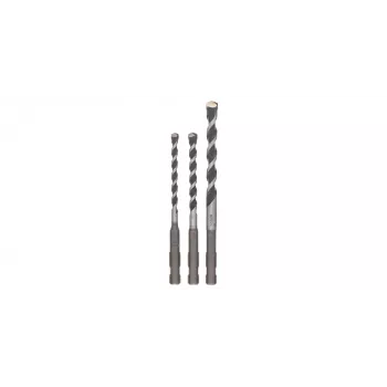 Bosch SDS-Quick universalus gręžtų rinkinys, 3 vnt.