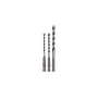Bosch SDS-Quick universalus gręžtų rinkinys, 3 vnt.