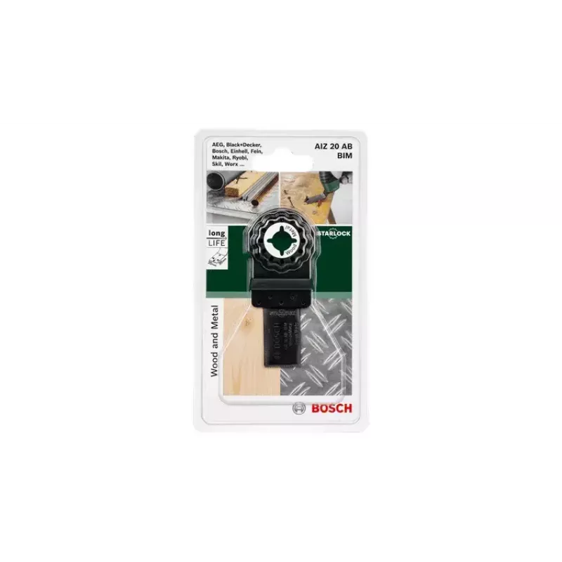 Bosch AIZ 20 AB BIM pjovimo peilis