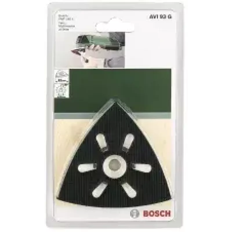 Šlifavimo plokštelė Bosch AVZ 93 G