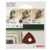 Bosch 2609256A51 5 vnt. Šlifavimo lakštai