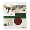 Bosch 2609256B47 10 vnt. Šlifavimo lakštai