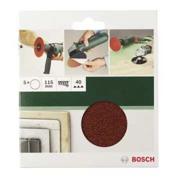 Bosch 2609256B47 10 vnt. Šlifavimo lakštai