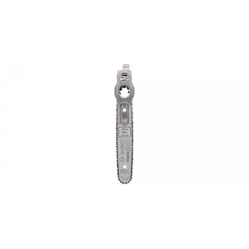 Pjovimo kreipiamoji geležtė Bosch nanoBLADE Wood Basic 50, modelis 2609256D83